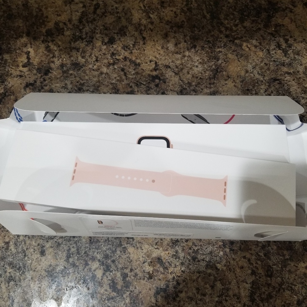 Brand new series 4 apple watch